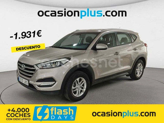 HYUNDAI Tucson 1.6 GDi BlueDrive Klass 4x2