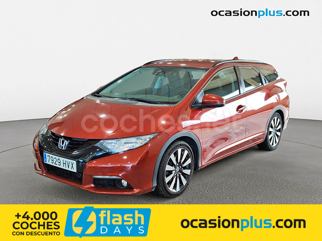 HONDA Civic TOURER 1.6 iDTEC Sport Navi PACK1