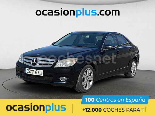 MERCEDES-BENZ Clase C C 220 CDI Blue Efficiency