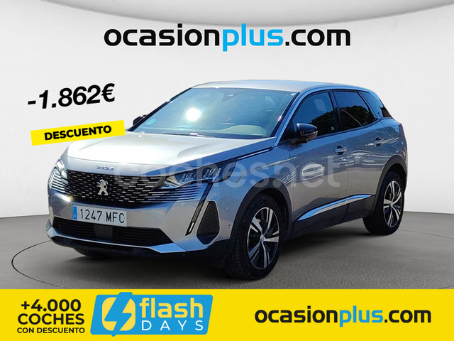 PEUGEOT 3008 1.2 PureTech SS Allure Pack