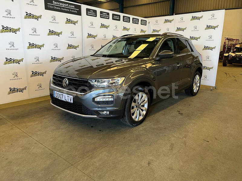 VOLKSWAGEN T-Roc Advance 2.0 TDI DSG