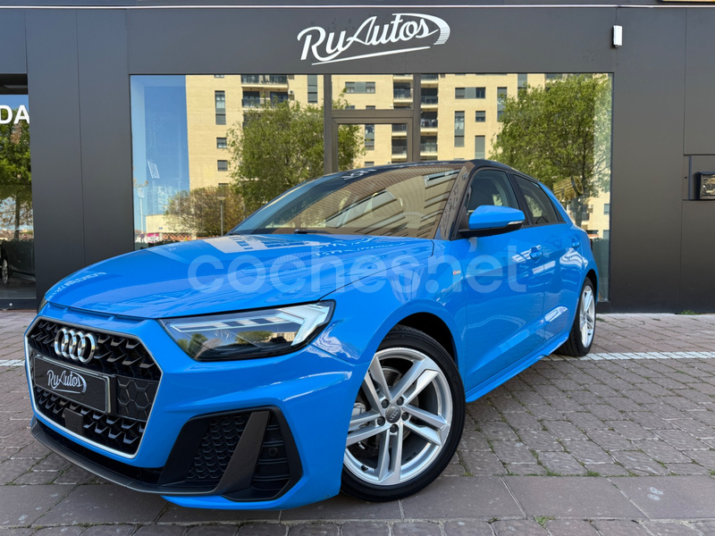 AUDI A1 S Line 30 TFSI Sportback