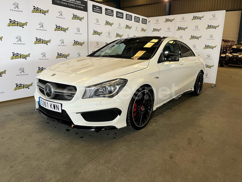 MERCEDES-BENZ Clase CLA MercedesAMG CLA 45 4MATIC