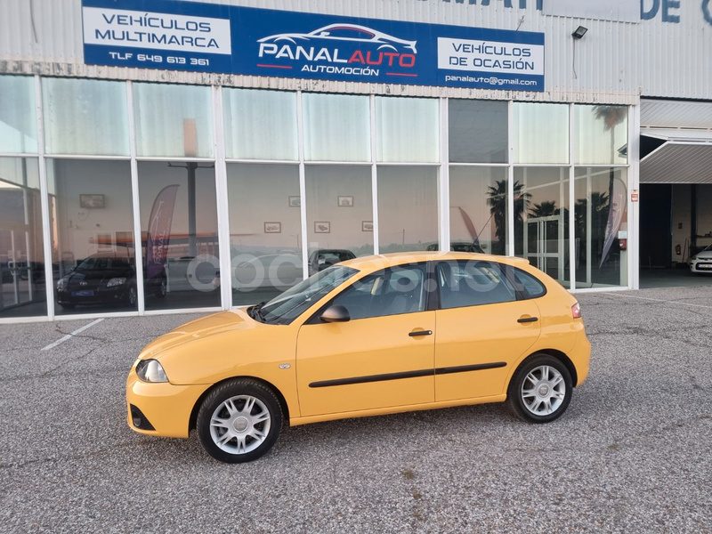 SEAT Ibiza 1.4 16v Stylance