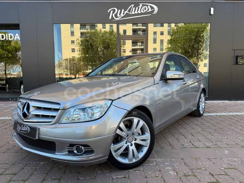 MERCEDES-BENZ Clase C C 220 CDI Avantgarde