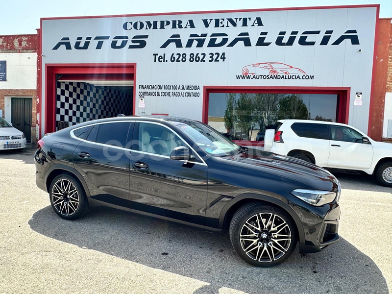 BMW X6 xDrive30d