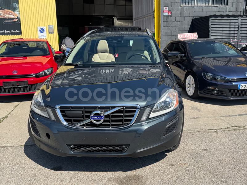VOLVO XC60 2.0 D3 RDesign