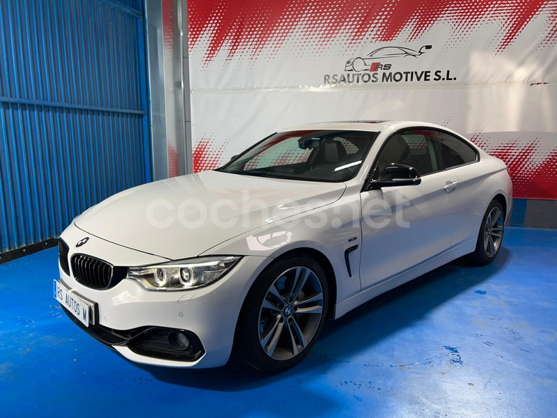 BMW Serie 4 435d xDrive