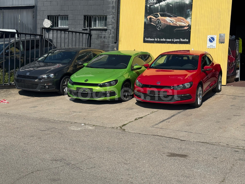 VOLKSWAGEN Scirocco 1.4 TSI