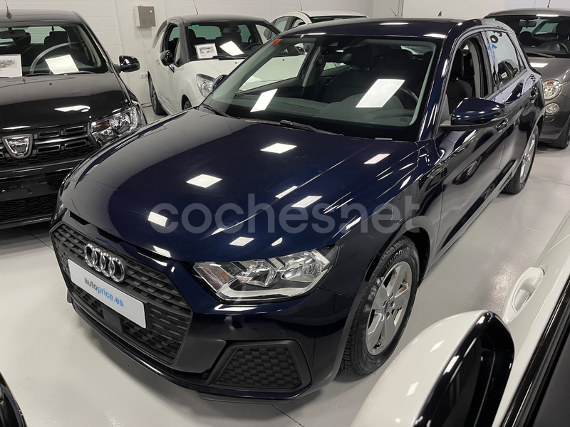 AUDI A1 citycarver 25 TFSI