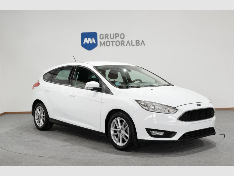 FORD Focus 1.0 Ecoboost AutoSt.St. Trend