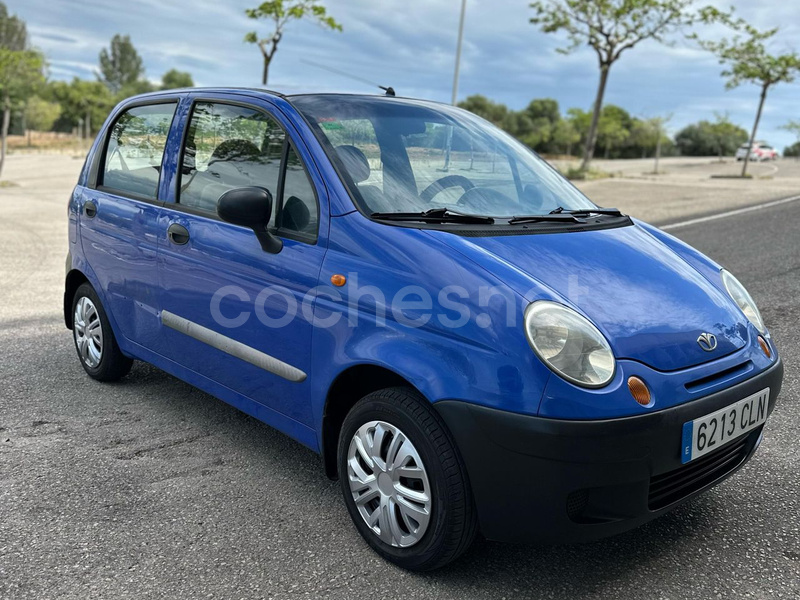 DAEWOO Matiz 1.0 SE