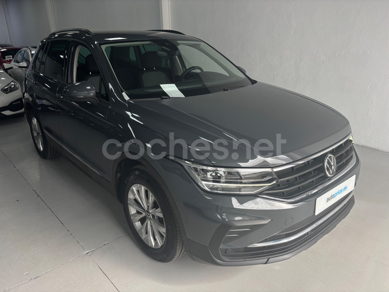 VOLKSWAGEN Tiguan RLine 2.0 TDI DSG