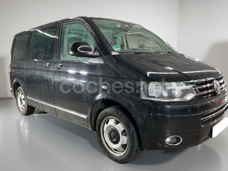 VOLKSWAGEN Multivan 2.0 BiTDI DSG Highline Edition
