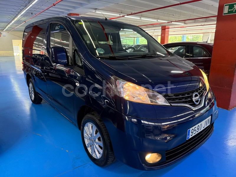 NISSAN NV200 EVALIA Ev. 7 1.5dCi E6 Comfort Nav