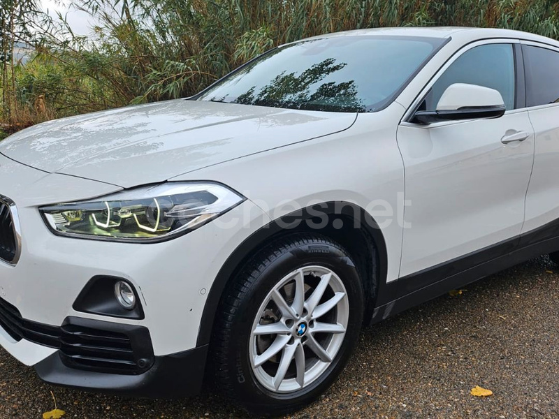 BMW X2 sDrive18d