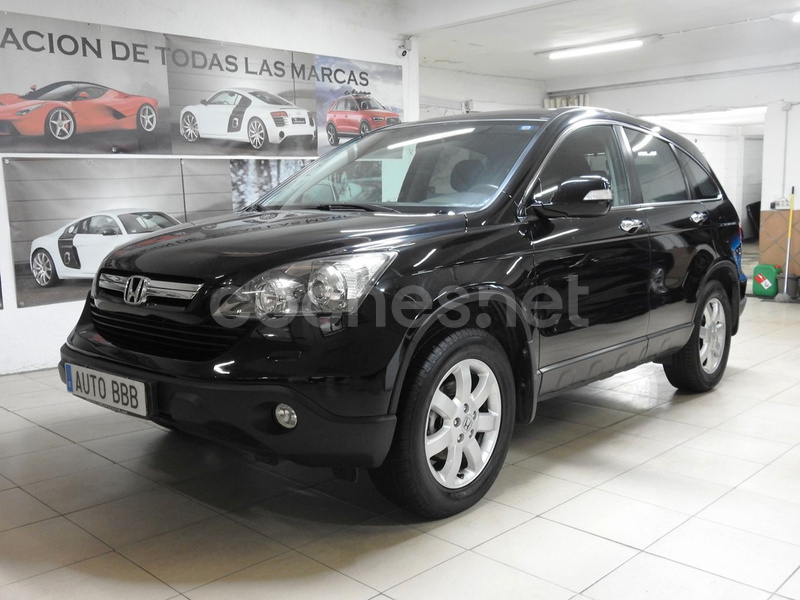 HONDA CR-V 2.0 iVTEC Elegance