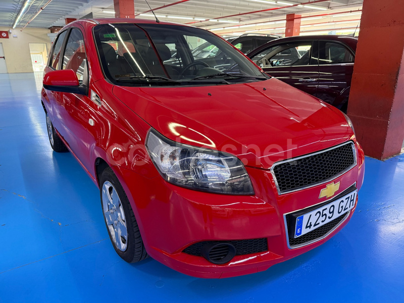 CHEVROLET Aveo 1.4 16v LS