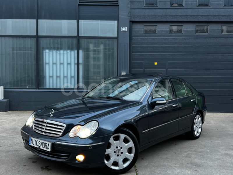 MERCEDES-BENZ Clase C C 320 CDI Avantgarde