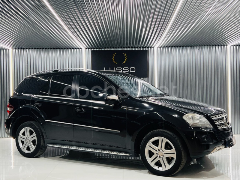 MERCEDES-BENZ Clase M ML 350 CDI 4M