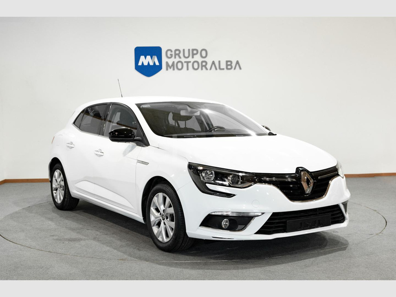 RENAULT Mégane Limited TCe GPF