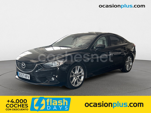 MAZDA Mazda6 2.2 DE AT Luxury