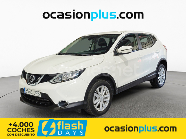 NISSAN QASHQAI 1.2 DIGT XTRONIC ACENTA