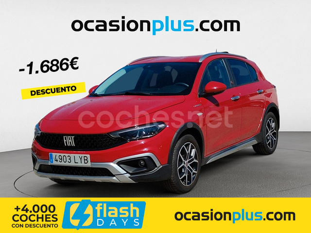 FIAT Tipo HB Red 1.5 Hybrid DCT