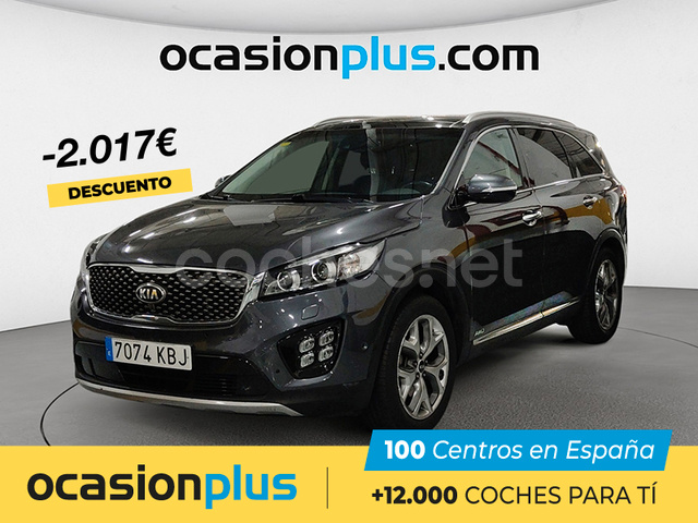 KIA Sorento 2.2 CRDi Emotion Auto 4x4 P. Lux