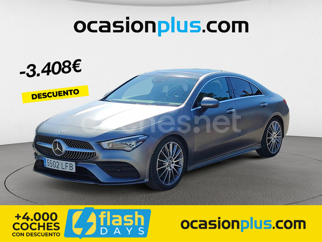 MERCEDES-BENZ CLA CLA 250 4MATIC