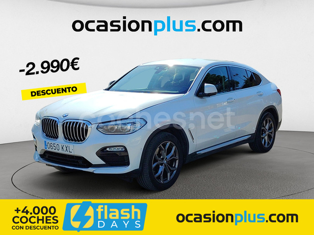 BMW X4 xDrive20i