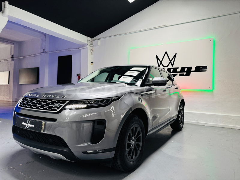 LAND-ROVER Range Rover Evoque 2.0 D150 AUTO 4WD MHEV