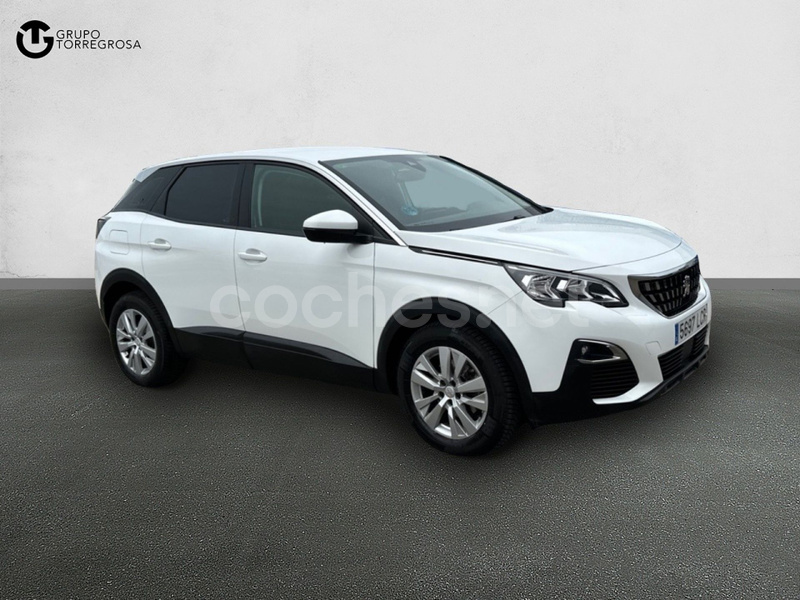 PEUGEOT 3008 1.5 BlueHDi SS Allure