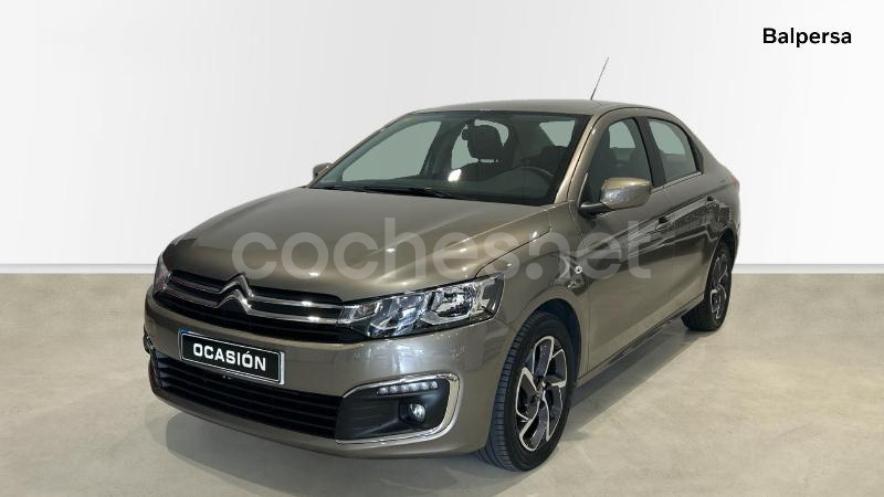 CITROEN C-Elysée BlueHDi Feel