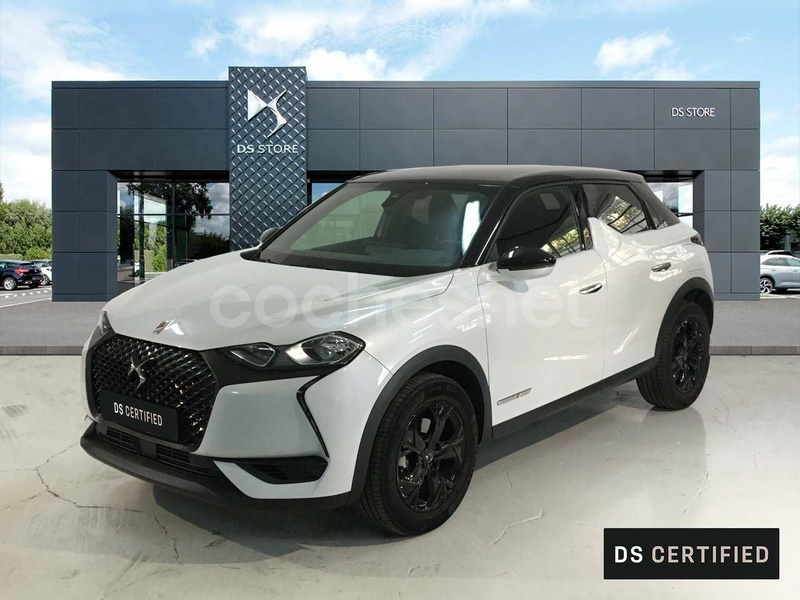 DS DS 3 Crossback BlueHDi Auto PERFORMANCE LINE