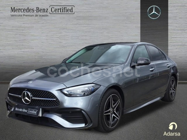 MERCEDES-BENZ Clase C C 220 d