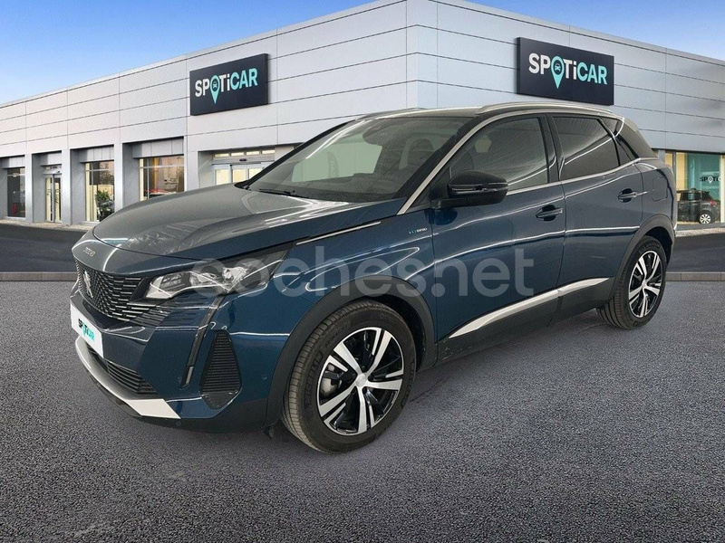 PEUGEOT 3008 Hybrid 225 eEAT8 GT