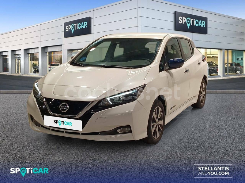 NISSAN LEAF 40kWh Acenta