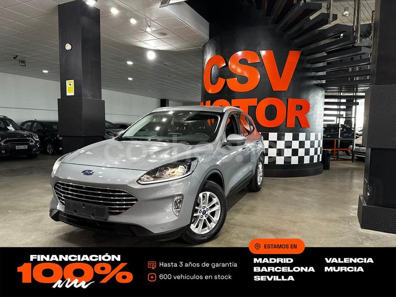 FORD Kuga Titanium 2.5 Duratec FHEV Auto