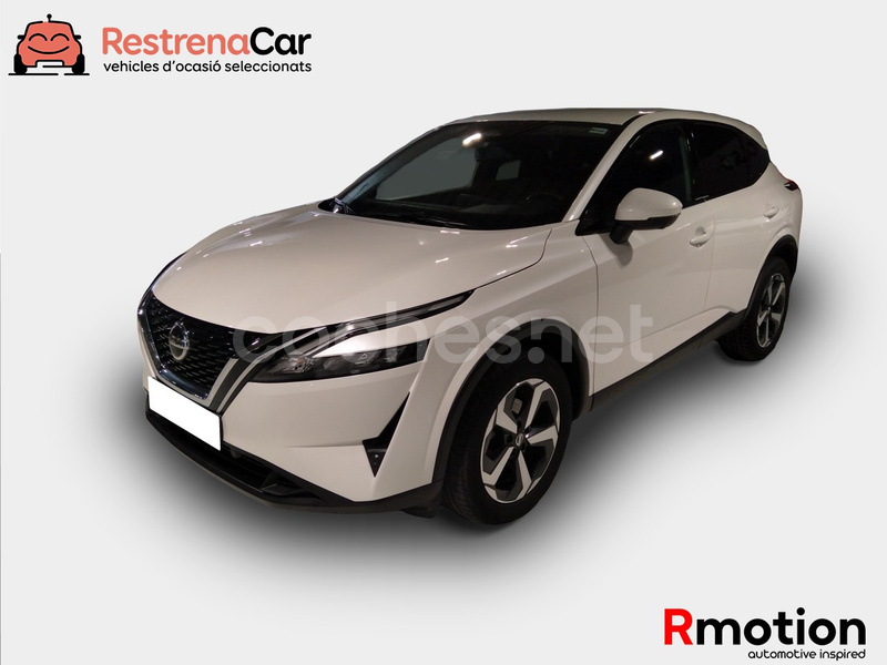NISSAN QASHQAI DIGT mHEV 4x2 NGO
