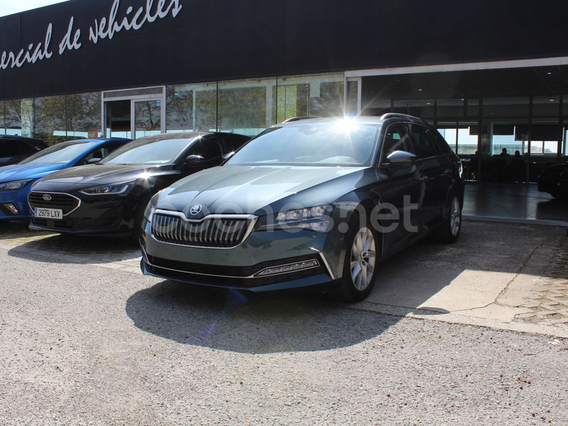 SKODA Superb Combi Style 1.4 TSI iV PHEV DSG