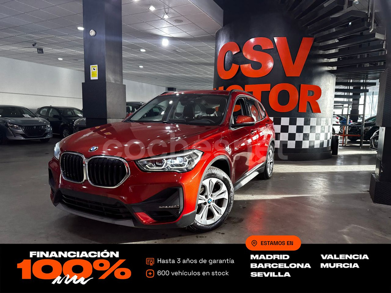 BMW X1 xDrive25e