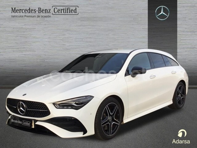 MERCEDES-BENZ CLA CLA 200 D DCT Shooting Brake