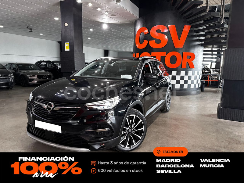 OPEL Grandland 1.6 Turbo PHEV Ultimate Auto 221kW300CV