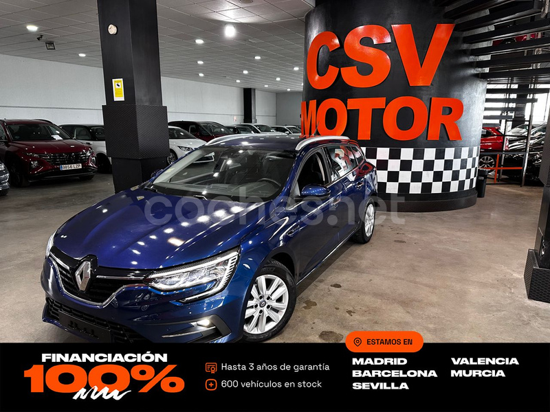RENAULT Mégane S.T. Business ETECH Hibrido ench.