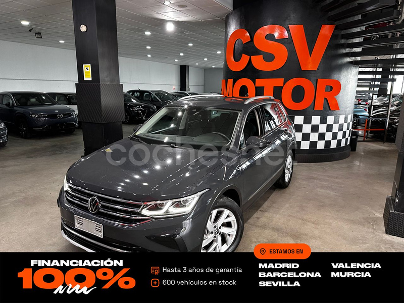 VOLKSWAGEN Tiguan Life 1.4 TSI eHybrid DSG