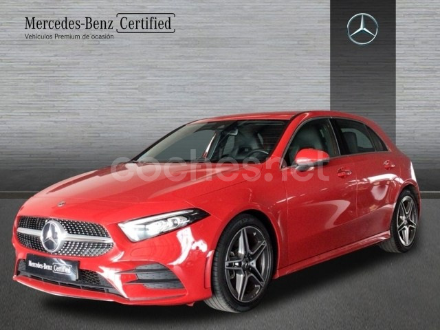 MERCEDES-BENZ Clase A A 180 d