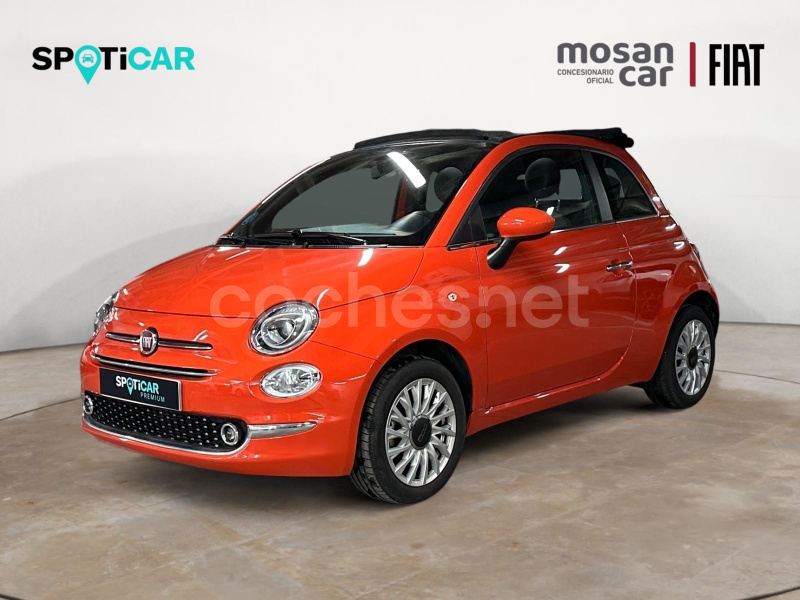 FIAT 500C Dolcevita 1.0 Hybrid 70 CV
