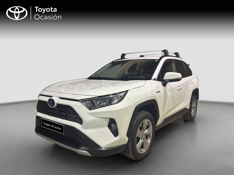TOYOTA Rav4 2.5l 220H Advance