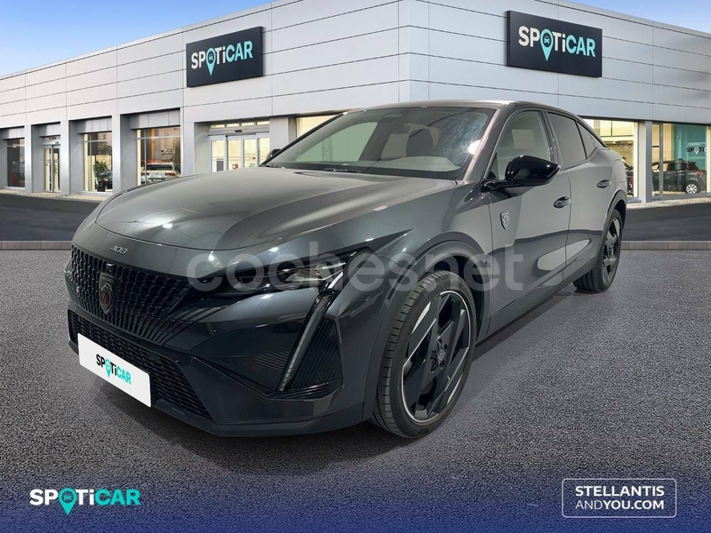 PEUGEOT 408 408 GT PHEV 225 eEAT8